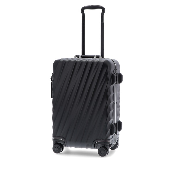 �ȥ��� TUMI 19 DEGREE FRAME �����ĥ����� 34L ���󥿡��ʥ���ʥ� 4�������� ����꡼���� International 4 Wheeled Carry-On ����꡼������ ����������� �ϡ��ɥ����� ����꡼�Хå� ι�� ��ĥ 19�ǥ����꡼ ��