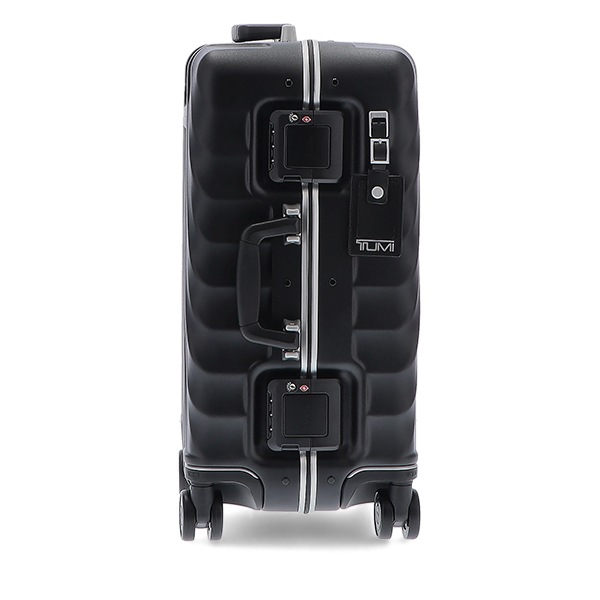 �ȥ��� TUMI 19 DEGREE FRAME �����ĥ����� 34L ���󥿡��ʥ���ʥ� 4�������� ����꡼���� International 4 Wheeled Carry-On ����꡼������ ����������� �ϡ��ɥ����� ����꡼�Хå� ι�� ��ĥ 19�ǥ����꡼ ��