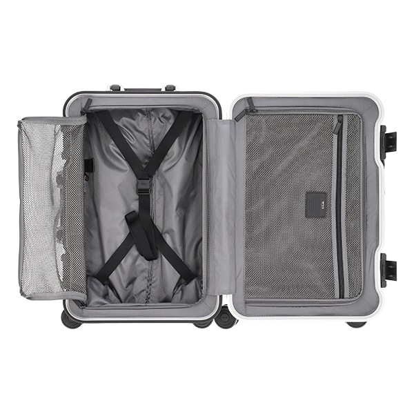 �ȥ��� TUMI 19 DEGREE FRAME �����ĥ����� 34L ���󥿡��ʥ���ʥ� 4�������� ����꡼���� International 4 Wheeled Carry-On ����꡼������ ����������� �ϡ��ɥ����� ����꡼�Хå� ι�� ��ĥ 19�ǥ����꡼ ��