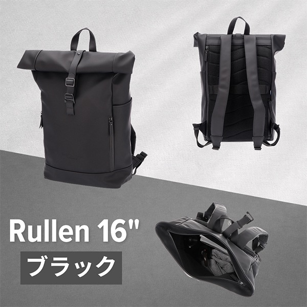 ガストンルーガ Gaston Luga Rullen 16インチ ルーレン バッグ ガストンルーガ Gaston Luga Rullen 16インチ ルーレン バッグ