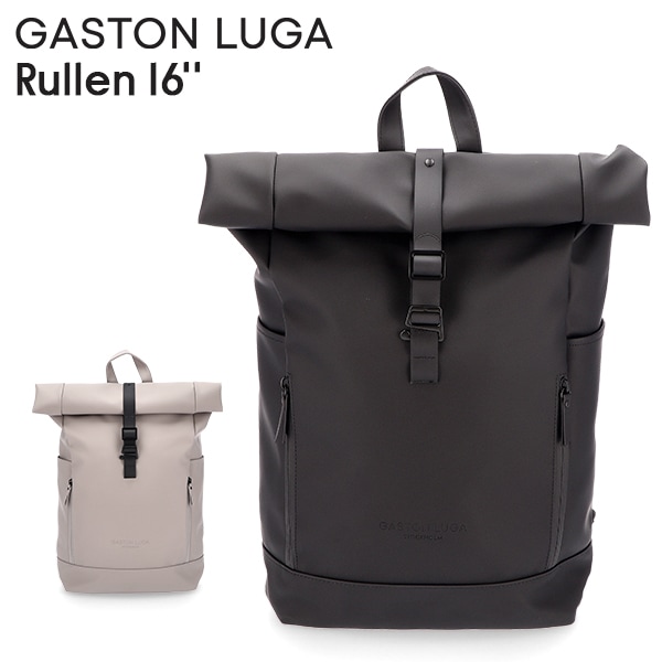 ガストンルーガ　GASTON LUGA/ガストンルーガ/RULLEN 16 ルーレン16