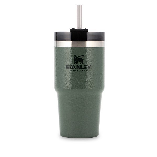 졼 Stanley 㡼 ֥顼 ȥդ  0.59L 10-02662 Adventure Quencher Travel Tumbler ݲ   ȥɥ 