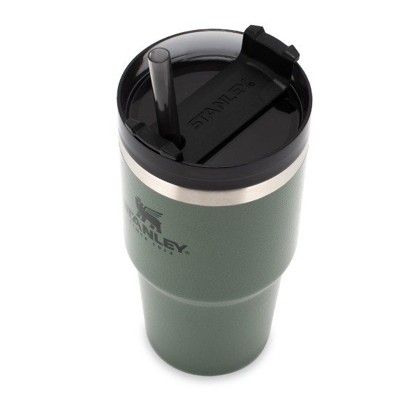 졼 Stanley 㡼 ֥顼 ȥդ  0.59L 10-02662 Adventure Quencher Travel Tumbler ݲ   ȥɥ 