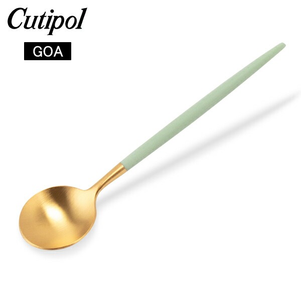 �����ݡ��� Cutipol GOA ���� �����ҡ����ƥ������ס��� ����ɥ�ߥ������ Tea spoon/ Coffee Spoon ���ƥ�쥹 ���ȥ�꡼ ��