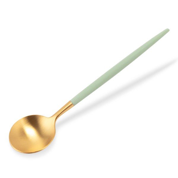 �����ݡ��� Cutipol GOA ���� �����ҡ����ƥ������ס��� ����ɥ�ߥ������ Tea spoon/ Coffee Spoon ���ƥ�쥹 ���ȥ�꡼ ��