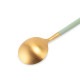 �����ݡ��� Cutipol GOA ���� �����ҡ����ƥ������ס��� ����ɥ�ߥ������ Tea spoon/ Coffee Spoon ���ƥ�쥹 ���ȥ�꡼ ��