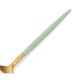 �����ݡ��� Cutipol GOA ���� �����ҡ����ƥ������ס��� ����ɥ�ߥ������ Tea spoon/ Coffee Spoon ���ƥ�쥹 ���ȥ�꡼ ��