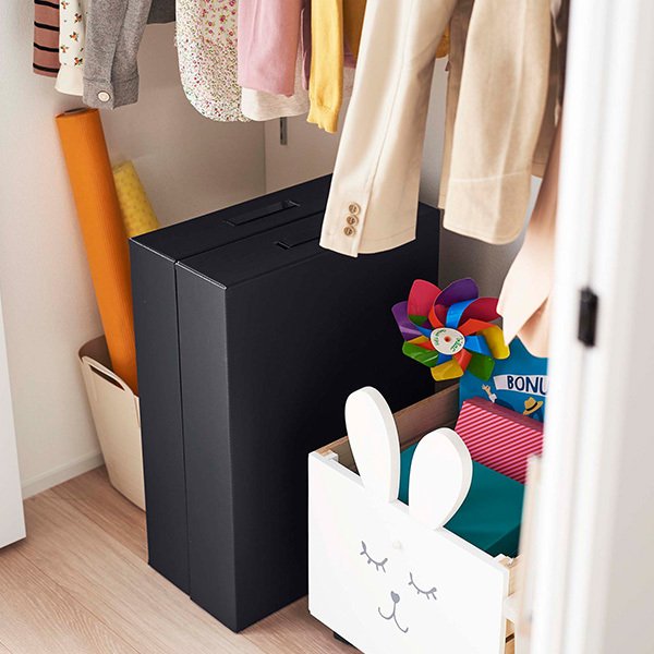 作品収納ボックス 2個組 tower タワー 山崎実業 収納ケース 収納