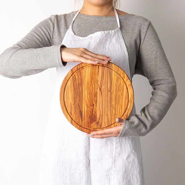 一点物】在庫限り アルテレニョ Arte Legno ラウンド カッティング