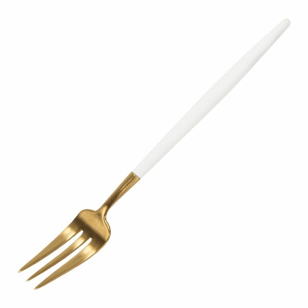 �����ݡ��� Cutipol GOA ���� �ڥ��ȥ꡼�ե����� �ۥ磻�ȡߥ������ Pastry fork White ���ȥ�꡼ GO24WG ������ ��
