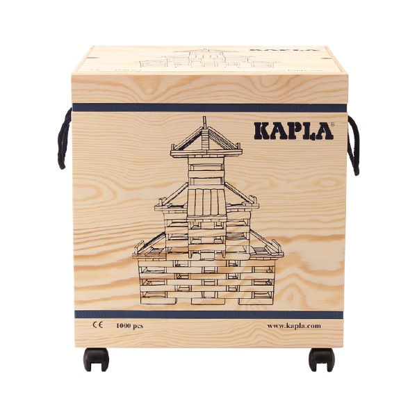 Kapla ���ץ���ˡ���� 1000 KAPLA PC ������� ��� �ΰ� �Ѥ��� �ץ쥼��� ��