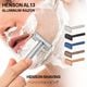 �إ󥽥󥷥����ӥ� HENSON SHAVING AL13 ����������� �ؿ�5���� ɦ��� ���ߥ��� ���� T�����ߥ��� �������С� ɦ �ҥ� ����� ξ�� Safety Razor ��