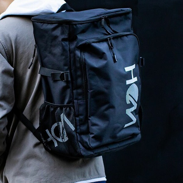 HeM リュック ヘム スクールリュック 32L マーティー ボックス型 L