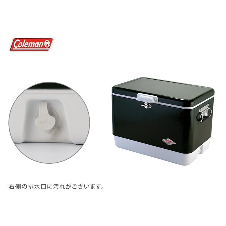 訳あり】 【GWもあす楽】コールマン Coleman クーラーボックス 54QT