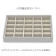 å STACKERS 奨꡼ܥå ٤3å 奨꡼ ꡼ 饷å դܥå ڥ֥륰졼 Pebble Grey 