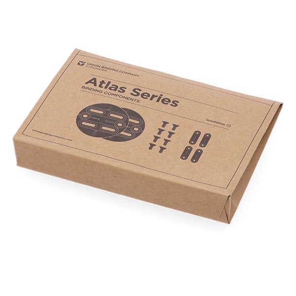 ユニオン Union Atlas アトラス ビンディング バインディング