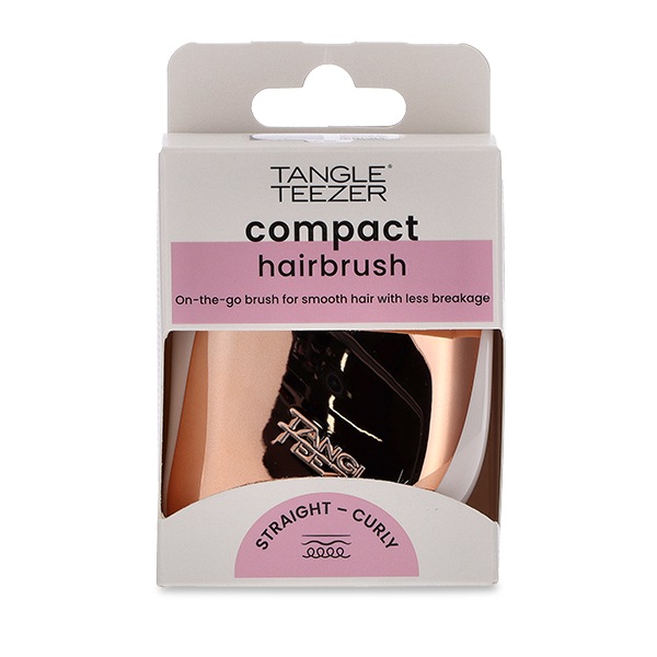 タングルティーザー TANGLE TEEZER コンパクトスタイラー ヘアブラシ
