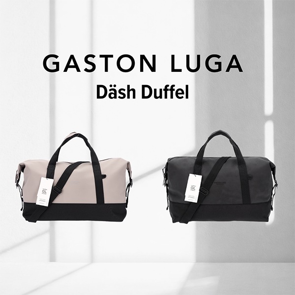 ガストンルーガ Gaston Luga ダッシュダッフル S 25L ガストンルーガ Gaston Luga Dash Duffel S ダッシュダッフル 25L