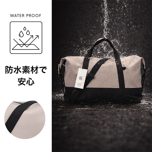 ガストンルーガ Gaston Luga Dash Duffel S ダッシュダッフル 25L