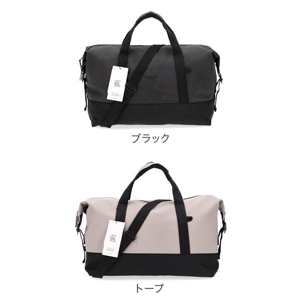 ガストンルーガ Gaston Luga Dash Duffel S ダッシュダッフル