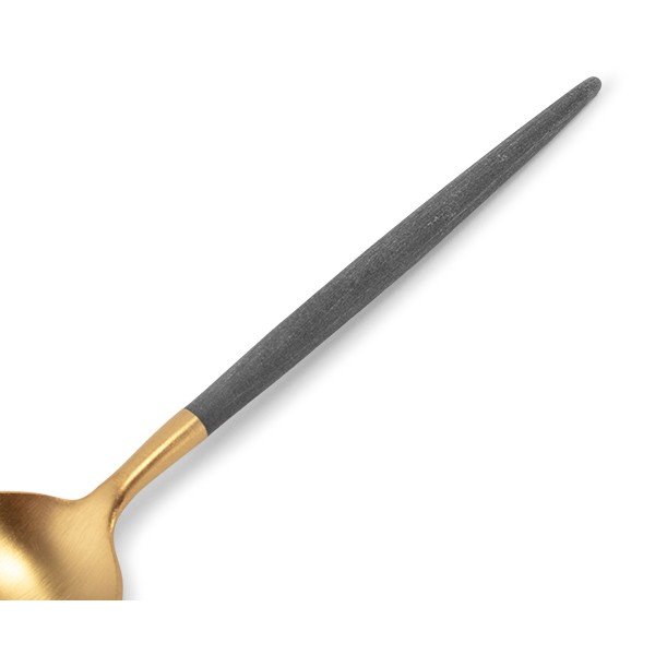 �����ݡ��� Cutipol GOA ���� �����ҡ����ƥ������ס��� ���졼�ߥ������ Tea spoon/ Coffee Spoon Grey Gold ���ƥ�쥹 ���ȥ�꡼ ��