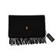ݥ ե POLO RALPH LAUREN ޥե顼 ȡ ͥ㡼 ꥢ С󥦡  PC1047 signature italian virgin wool scarf  ǥ 