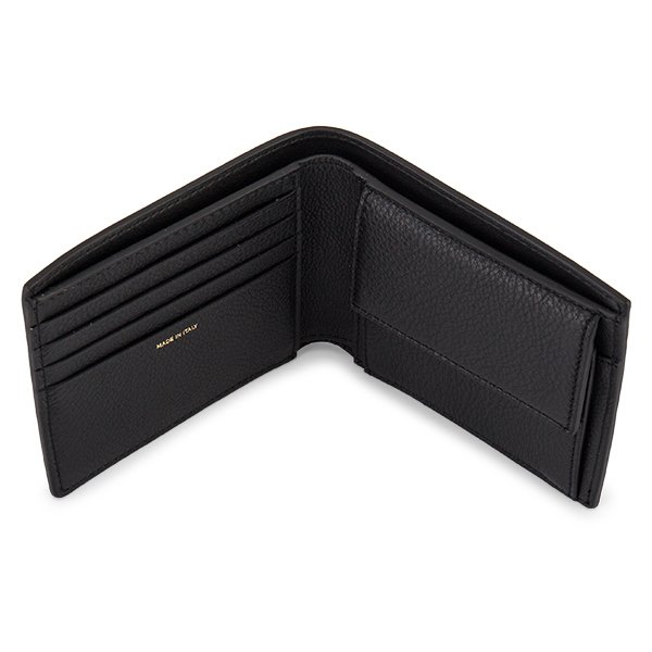 ݡ륹ߥ PAUL SMITH  ޤ AINMST 4833   쥶 ܳ ץ  Grey Leather Billfold Coin Wallet 