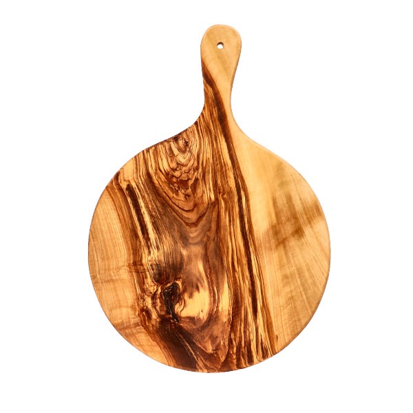 ☆*☆様 ハンドル オリーブウッド カッティングボード ナチュラル アルテレニョ ナチュラルカッティングボード オリーブ イタリア製 Arte Legno