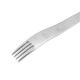 Cutipol �����ݡ��� VARIO MATT �Хꥪ�ޥå� Dinner fork �ǥ��ʡ��ե����� Silver ����С� ���ȥ�꡼ VA04F ������ ��