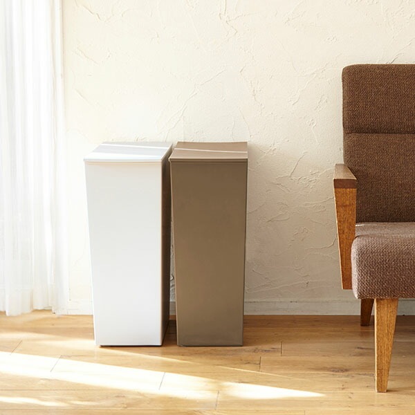 ゴミ箱 I'm D アイムディー kcud クード シンプル スリム 36L