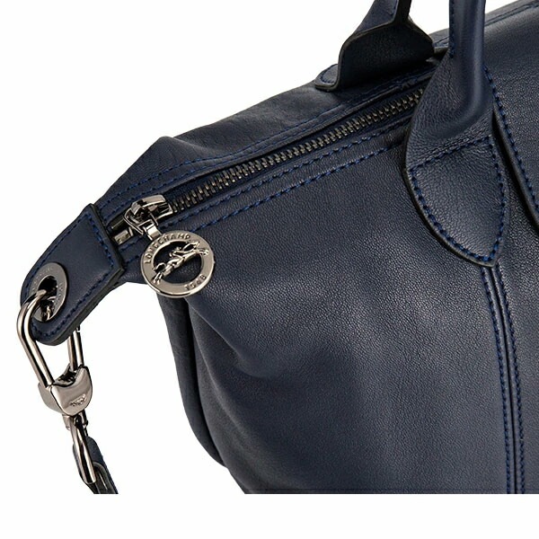 訳あり】ロンシャン LONGCHAMP ル・プリアージュ キュイール トート