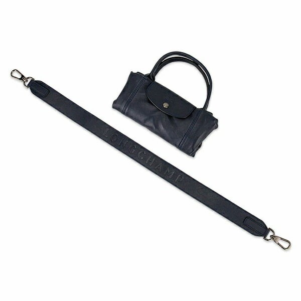 訳あり】ロンシャン LONGCHAMP ル・プリアージュ キュイール トート