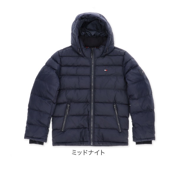 �ȥߡ��ҥ�ե����� Tommy Hilfiger �������� ���㥱�å� ���ʥ��㥱�å� �ʥ����� 158AN508 ��� �ա��� ���� �ѥե������㥱�å� ��