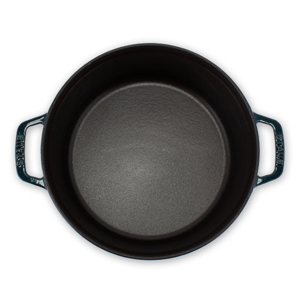 ストウブ Staub ピコ ココット ラウンド 26cm 両手鍋 ホーロー 鍋