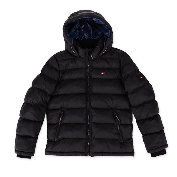 �ȥߡ��ҥ�ե����� Tommy Hilfiger �������� ���㥱�å� ���ʥ��㥱�å� �ʥ����� 158AN508 ��� �ա��� ���� �ѥե������㥱�å� ��
