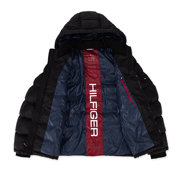 トミーヒルフィガー Tommy Hilfiger アウター ジャケット 中綿