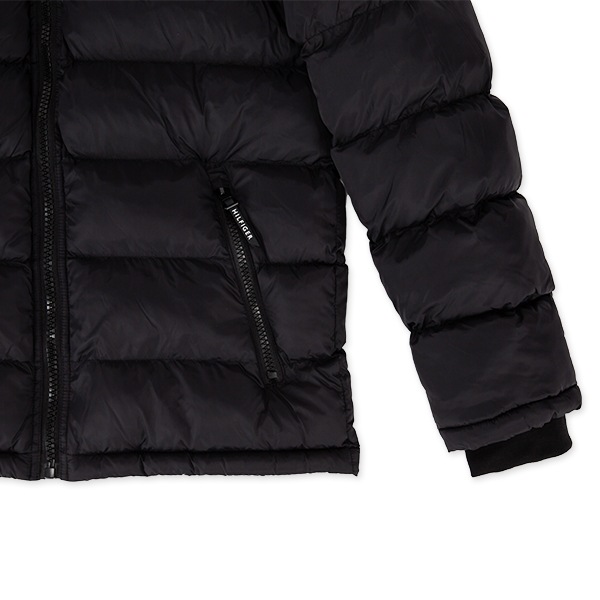 �ȥߡ��ҥ�ե����� Tommy Hilfiger �������� ���㥱�å� ���ʥ��㥱�å� �ʥ����� 158AN508 ��� �ա��� ���� �ѥե������㥱�å� ��