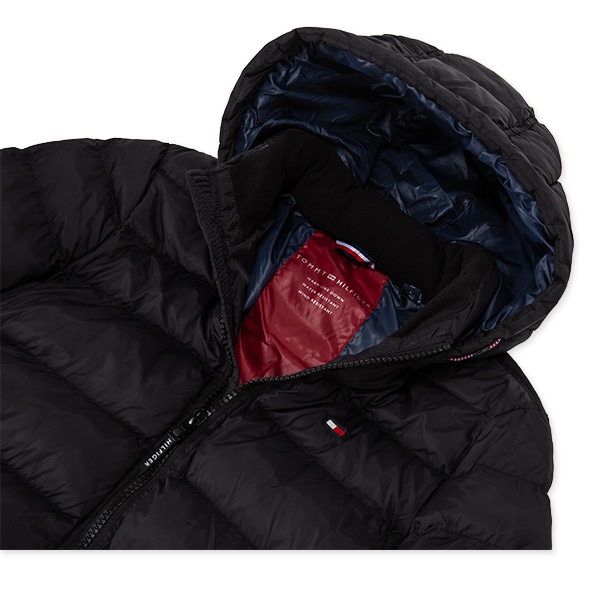 �ȥߡ��ҥ�ե����� Tommy Hilfiger �������� ���㥱�å� ���ʥ��㥱�å� �ʥ����� 158AN508 ��� �ա��� ���� �ѥե������㥱�å� ��