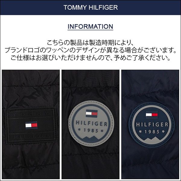 �ȥߡ��ҥ�ե����� Tommy Hilfiger �������� ���㥱�å� ���ʥ��㥱�å� �ʥ����� 158AN508 ��� �ա��� ���� �ѥե������㥱�å� ��
