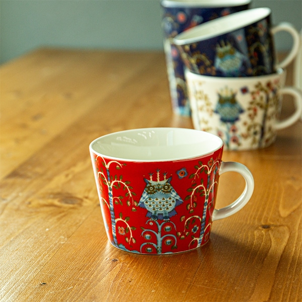 イッタラ iittala タイカ コーヒーカップ Taika Cappucino Cup コップ