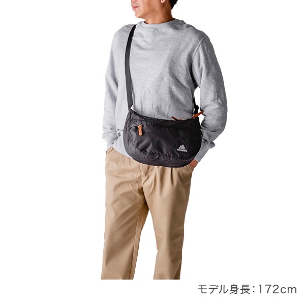 グレゴリー Gregory サッチェル ショルダーバッグ Sサイズ