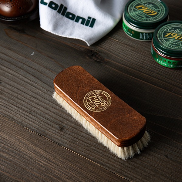 コロニル Collonil シューケア 3点セット シュプリームクリーム