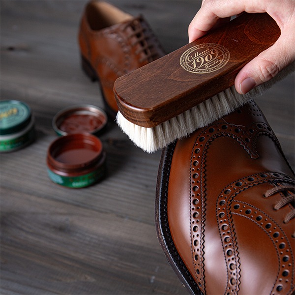 コロニル Collonil シューケア 3点セット シュプリームクリーム