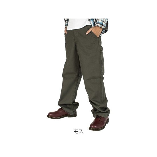 カーハート Carhartt ウォッシュド ダック ぺインターパンツ B11