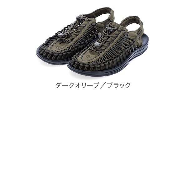 キーン KEEN サンダル ユニーク メンズ スポーツサンダル オープンエア
