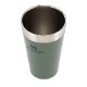 졼 Stanley å󥰿ѥ 0.47L ֥顼 10-02282 Adventure Stacking Beer Pint 16OZ ƥ쥹  ݲ  ȥɥ 