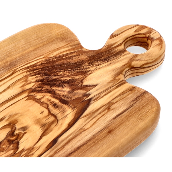 Arte Legno アルテレニョ 40cm カッティングボード まな板 一枚板 カッティングボード ベンティ オリーブ イタリア製 Arte legno