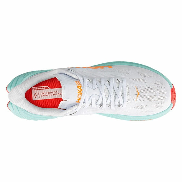 HOKA ONE ONE CARBON X2 27 カーボンX2 ホカオネオネ BA828D9F-2742-4412-B703-