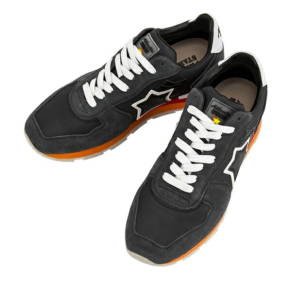 訳あり】アトランティックスターズ Atlantic Stars スニーカー メンズ