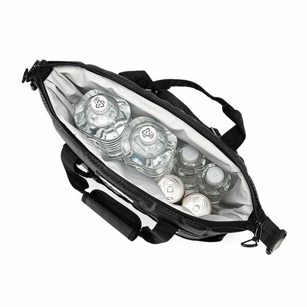 エーオー クーラーズ AO Coolers クーラーバッグ 12パック カーボン